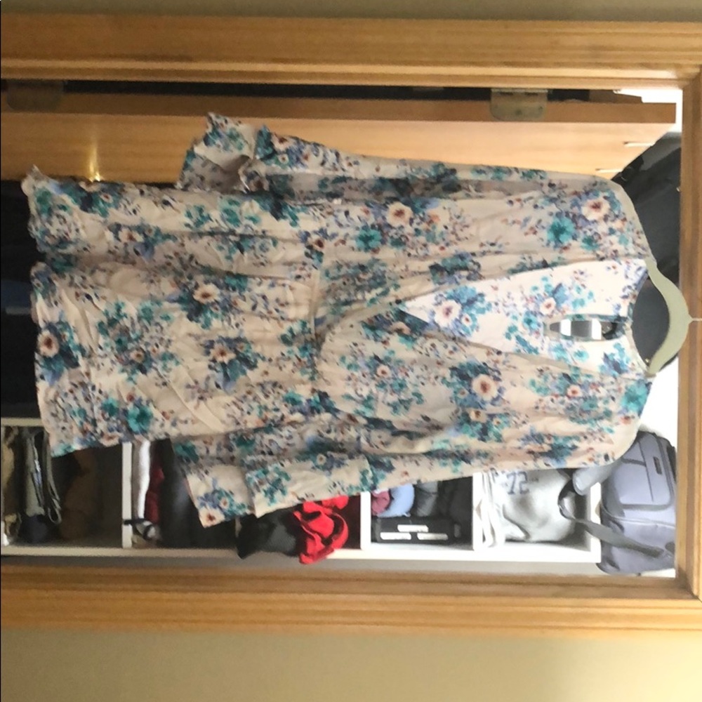 Boutique Minidress